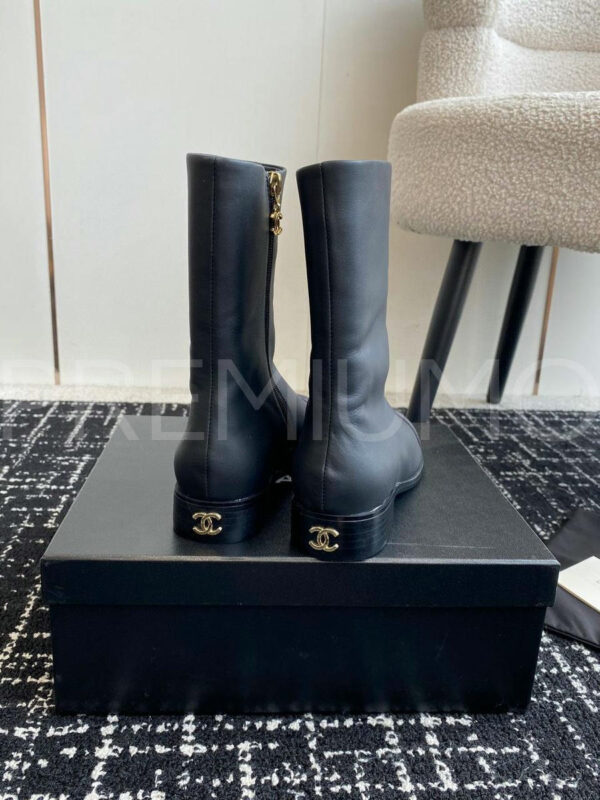 Chanel сапоги PR390029 7