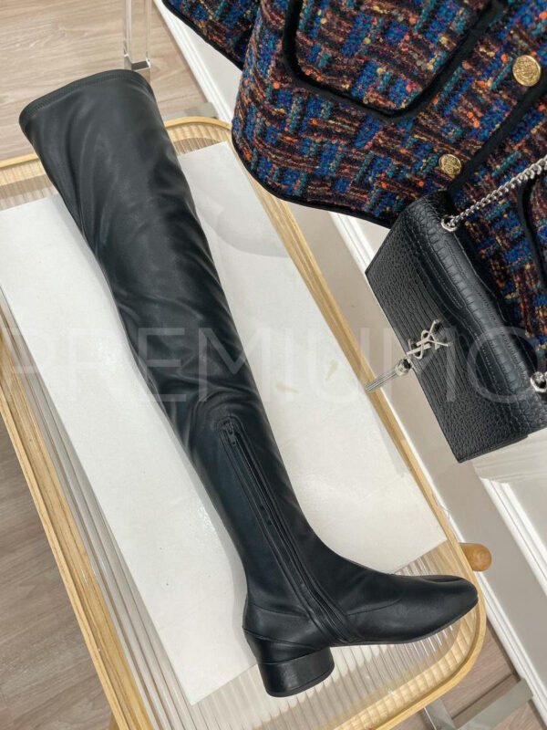 Maison Margiela сапоги PR138456 5
