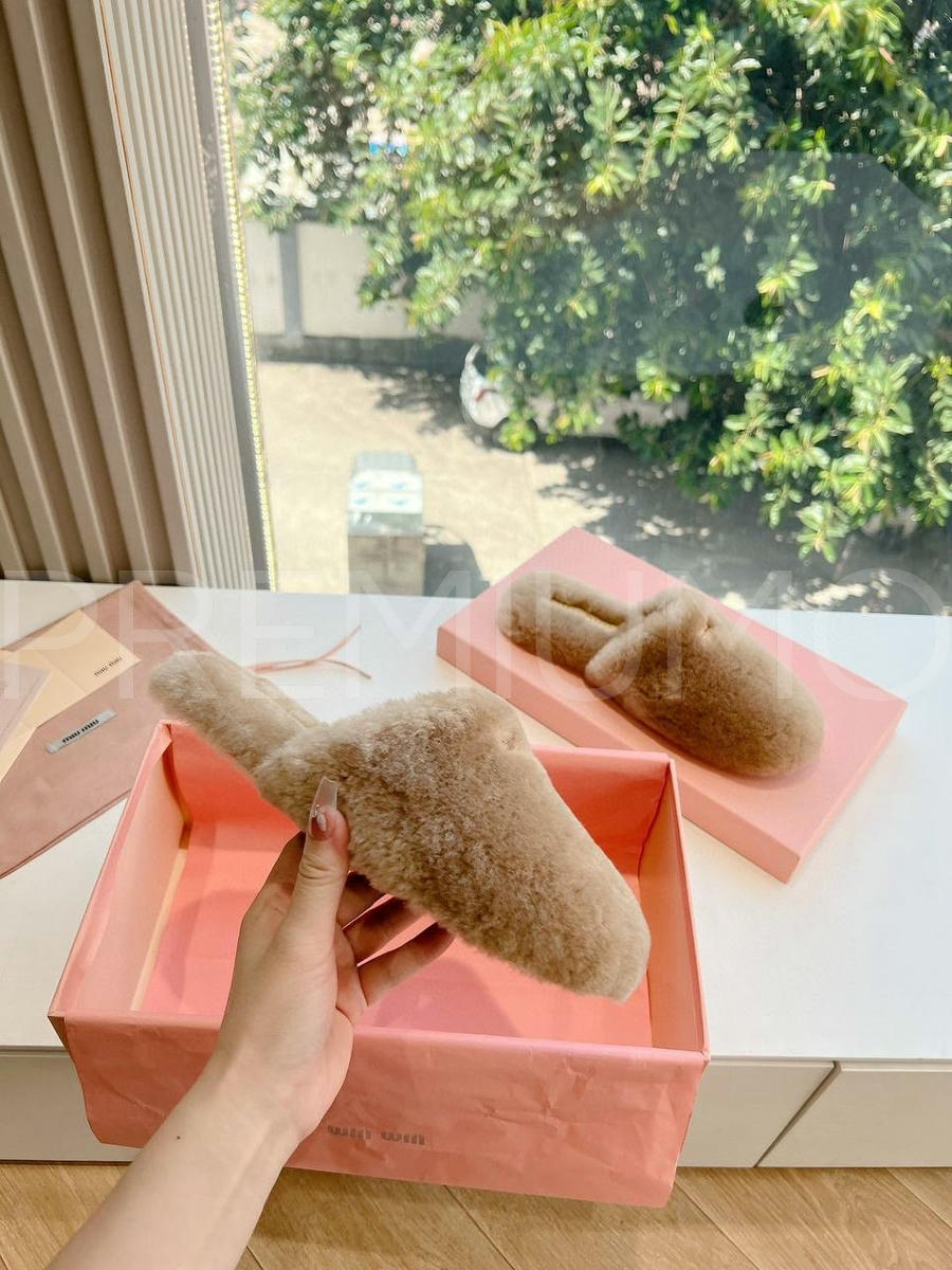 Miu Miu мюли PR522514 3 Miu Miu мюли PR522514 3