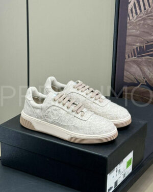Chanel кроссовки PR952447