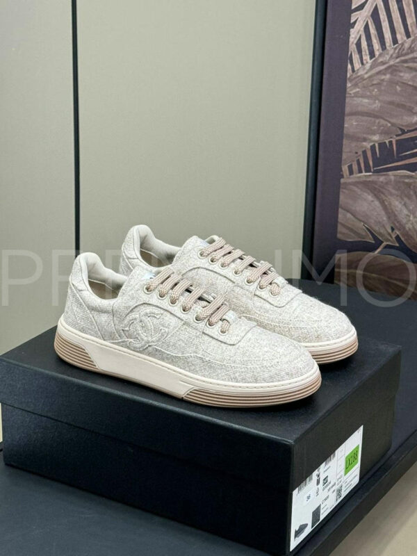 Chanel кроссовки PR952447