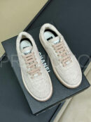 Chanel кроссовки PR952447 7