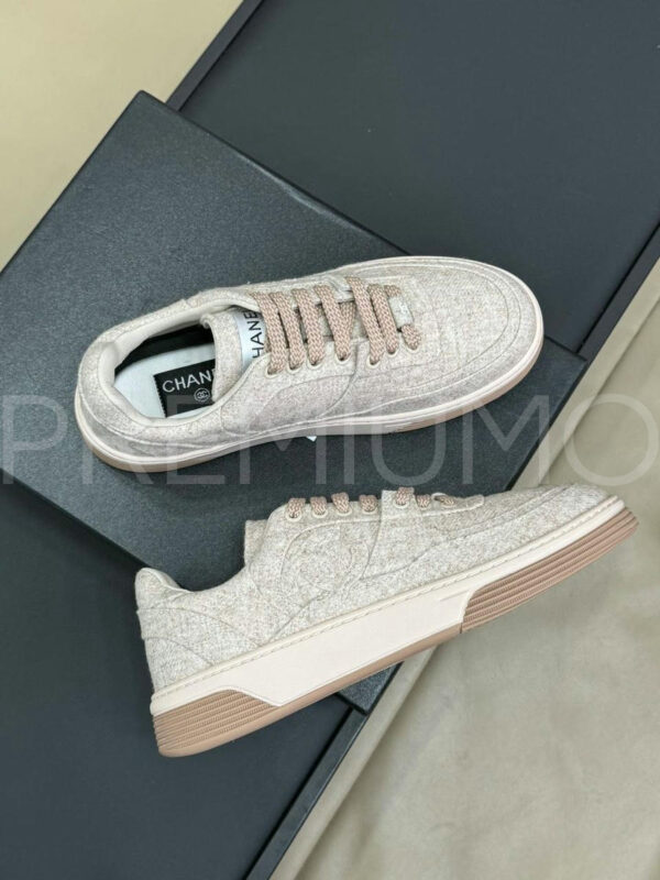 Chanel кроссовки PR952447 3