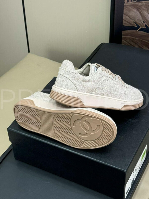 Chanel кроссовки PR952447 4