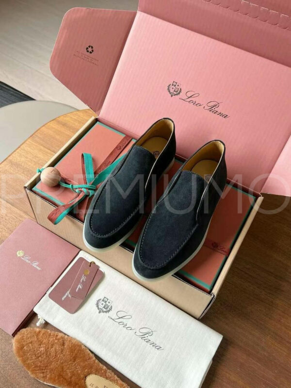 Loro Piana лоферы PR166723 18
