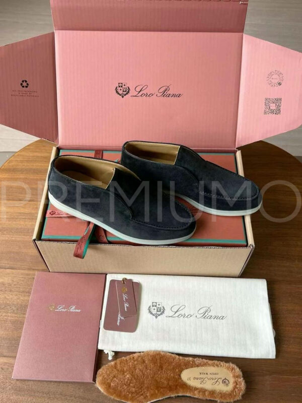 Loro Piana лоферы PR166723 19