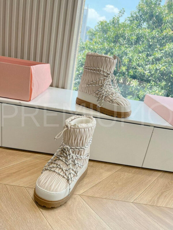 Miu Miu луноходы PR608030 4