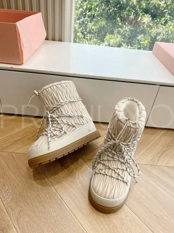 Miu Miu луноходы PR608030 5