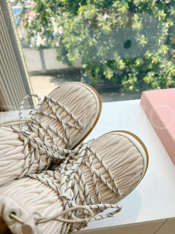 Miu Miu луноходы PR608030 7