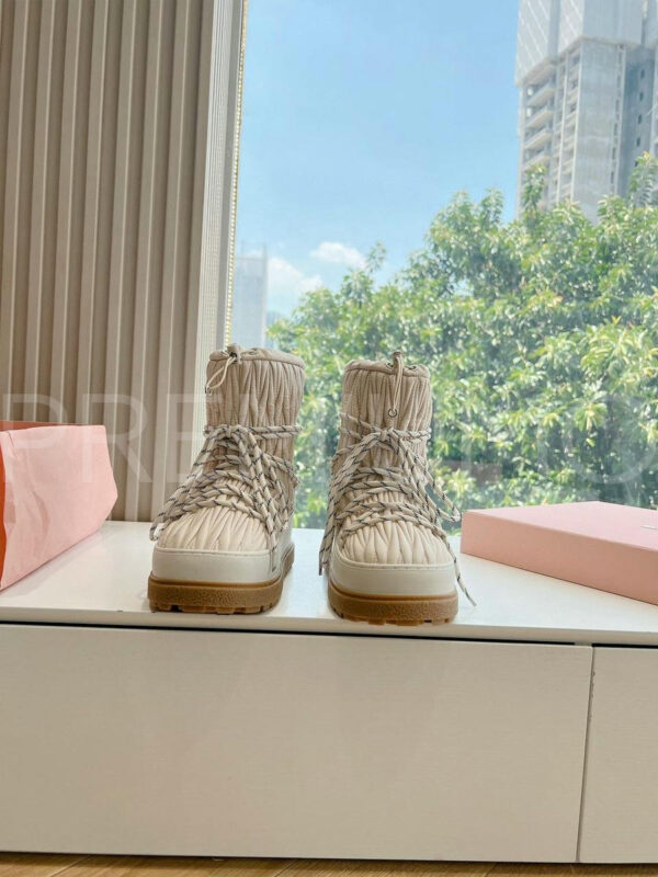 Miu Miu луноходы PR608030 2
