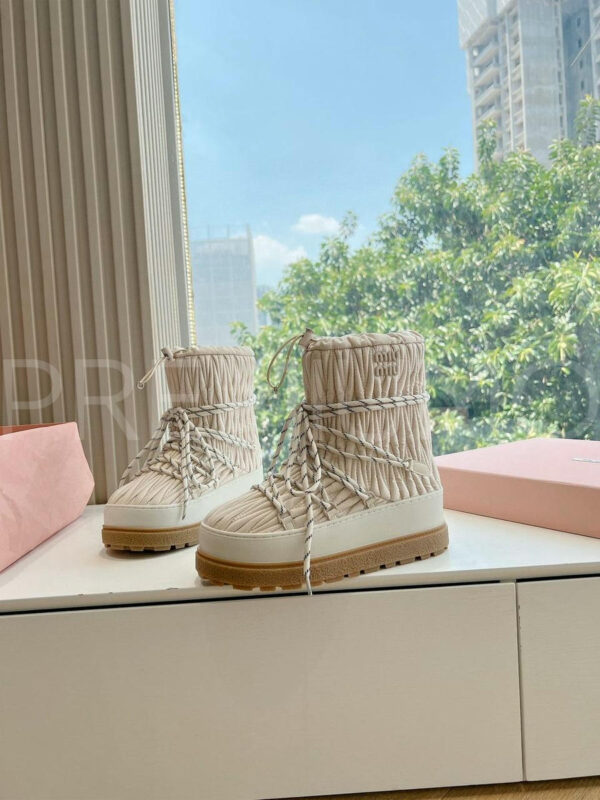 Miu Miu луноходы PR608030 3