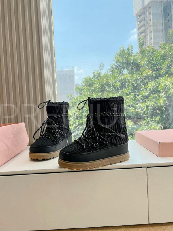 Miu Miu луноходы PR537739 2