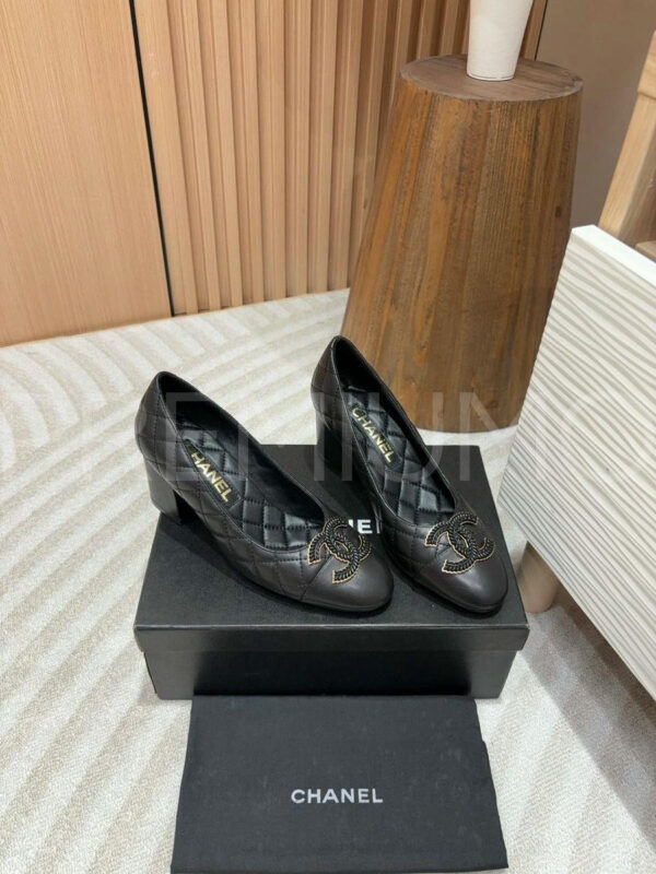 Chanel туфли PR278548