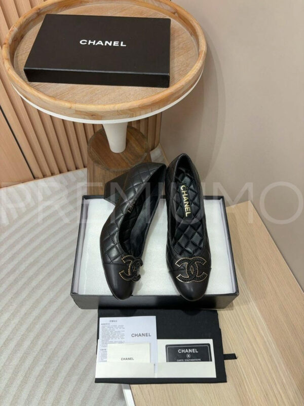 Chanel туфли PR278548 7