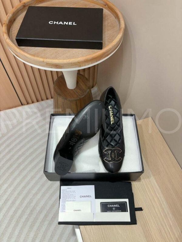 Chanel туфли PR278548 8