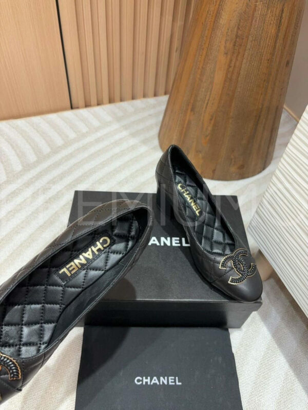 Chanel туфли PR278548 4