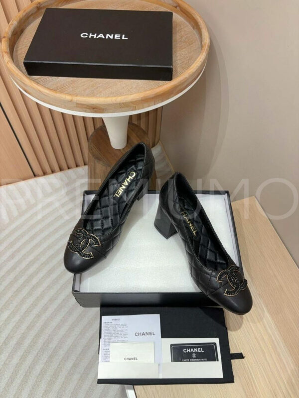 Chanel туфли PR278548 6