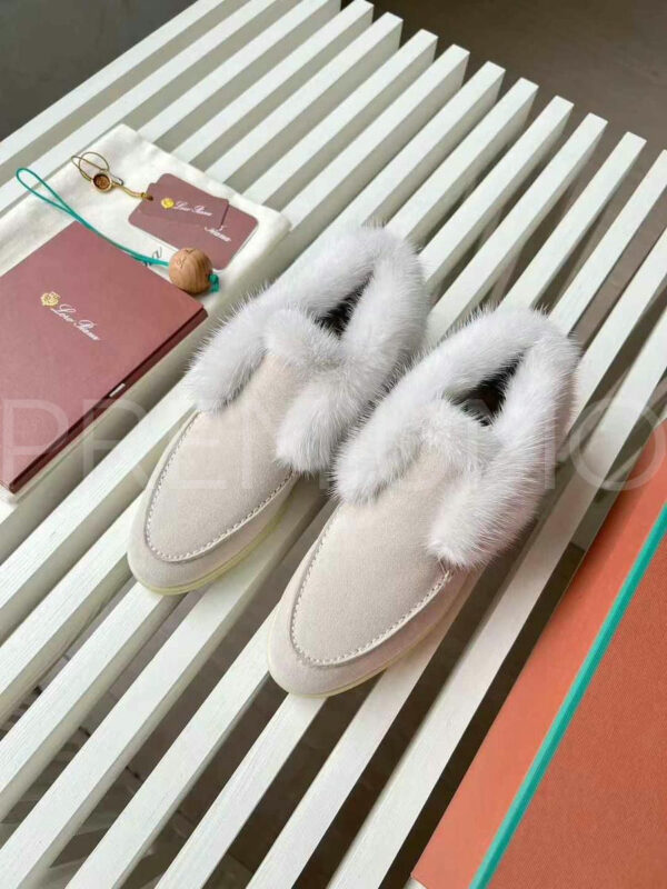 Loro Piana лоферы PR206072 11