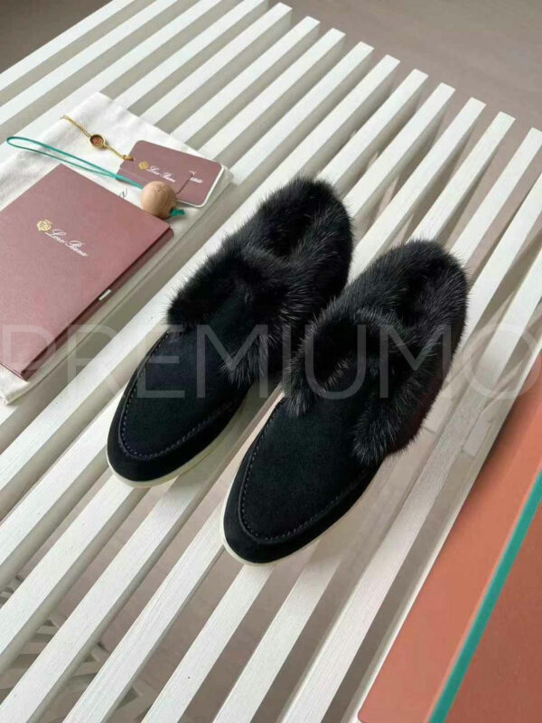 Loro Piana лоферы PR857031 11