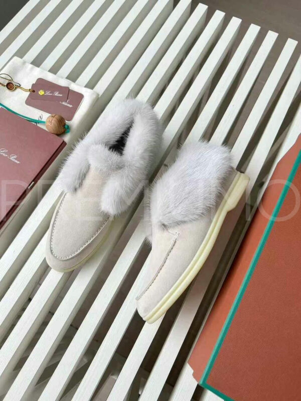 Loro Piana лоферы PR206072 13