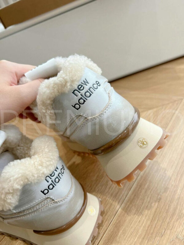 Miu Miu & New Balance кроссовки PR852186 7