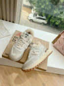 Miu Miu & New Balance кроссовки PR852186 10