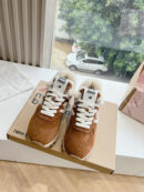 Miu Miu & New Balance кроссовки PR236505 17