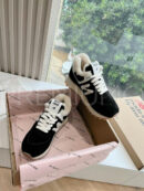 Miu Miu & New Balance кроссовки PR391911 12