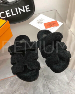 Hermes шлепанцы PR307503 Hermes шлепанцы PR307503