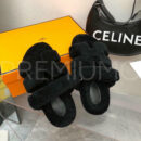 Hermes шлепанцы PR307503 16