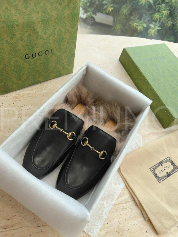 Gucci мюли PR858789 2