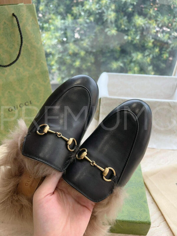 Gucci мюли PR858789 7