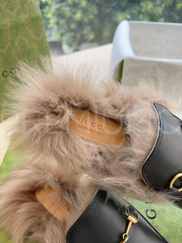Gucci мюли PR858789 8