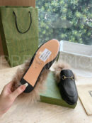 Gucci мюли PR858789 18