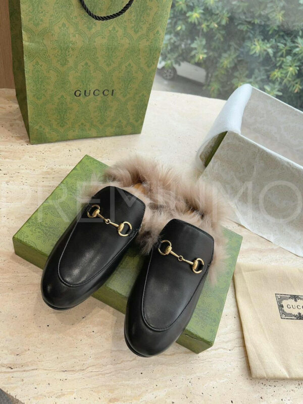 Gucci мюли PR858789 3