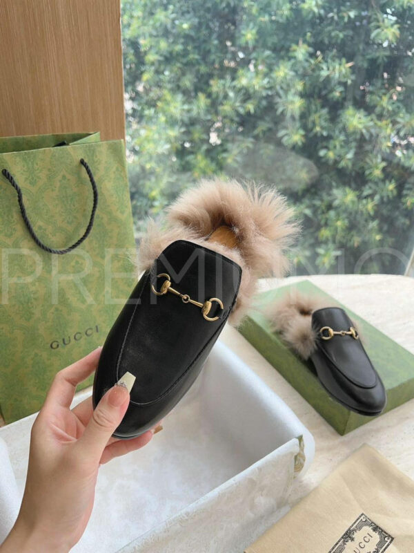Gucci мюли PR858789 5
