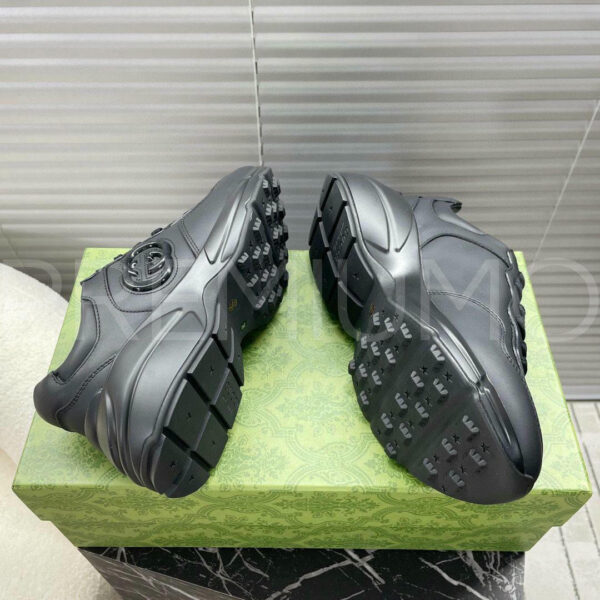Gucci кроссовки PR638376 6