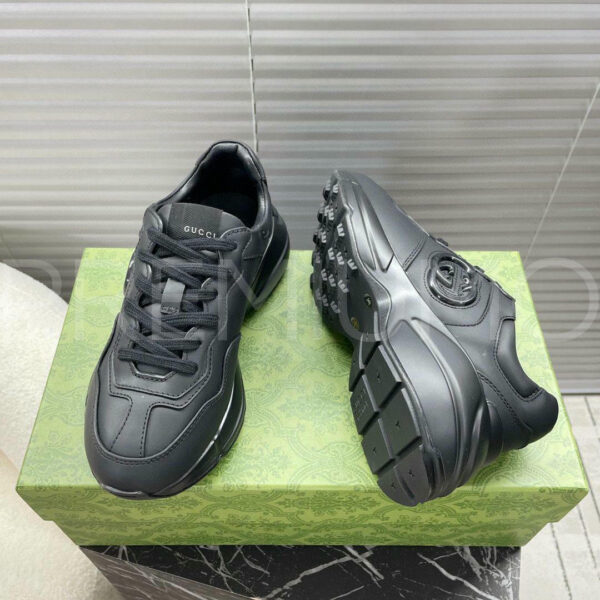 Gucci кроссовки PR638376 5