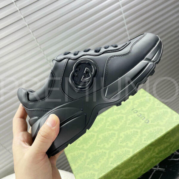 Gucci кроссовки PR638376 3