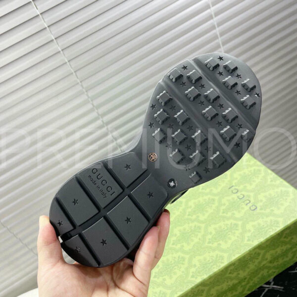 Gucci кроссовки PR638376 9