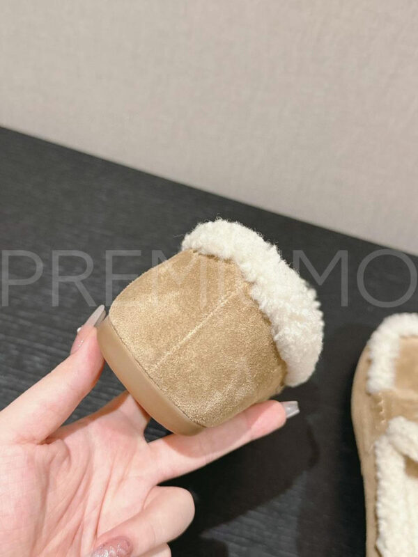 Miu Miu лоферы PR348526 4