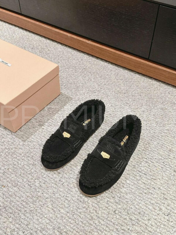Miu Miu лоферы PR681405 2