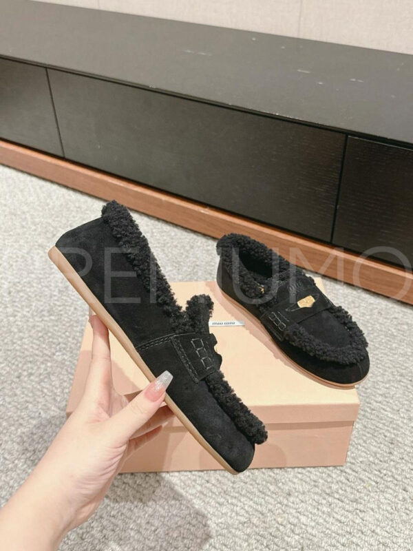 Miu Miu лоферы PR681405 3