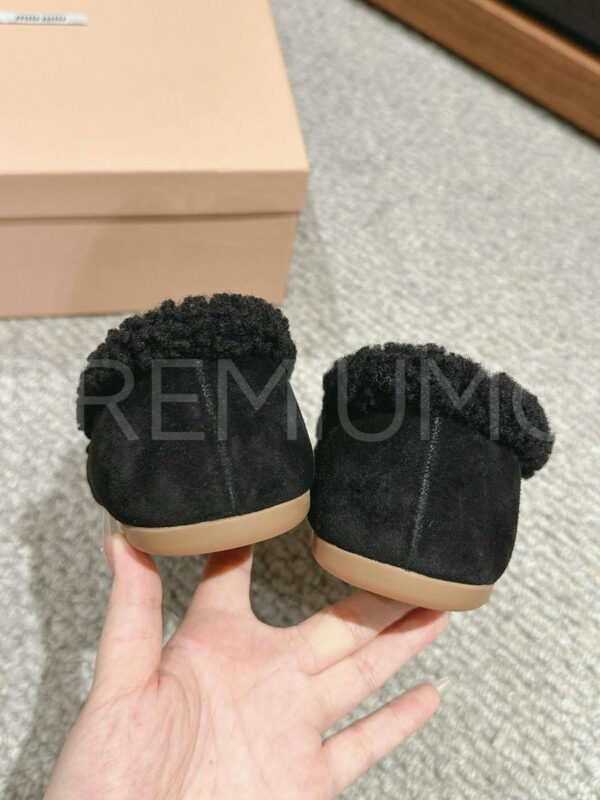 Miu Miu лоферы PR681405 4