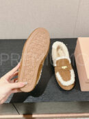 Miu Miu лоферы PR571738 18