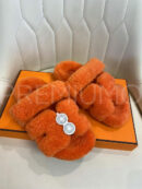 Hermes шлепанцы PR965821 11