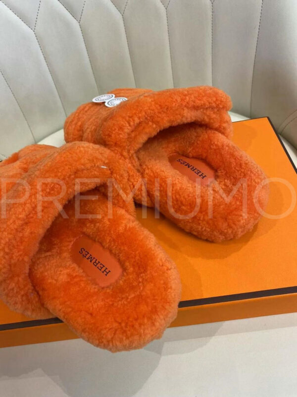 Hermes шлепанцы PR965821 3