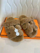 Hermes шлепанцы PR348731 10