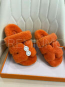 Hermes шлепанцы PR965821 12