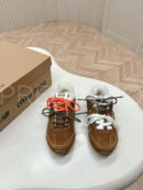 Miu Miu & New Balance кроссовки PR315754 11